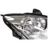 Ford Focus LR Sedan / Hatch RH Chrome Headlight (2002 - 2005)