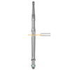 Yamaha Rear Axle Shaft