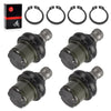 Arctic Cat 400 2X4 / 4X4 Ball Joint Set (1998-2010)