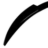 Audi Q3 F3 Sportback Glossy Black Tail Wing Spoiler Lip (2019-2024)