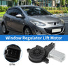 MAZDA 2 / 3 / 6 / CX-5 Power Window Regulator Lift Motor (2009-2017)