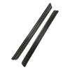 Nissan Skyline R33 GTS GTR 1994-1997 Real Carbon Fiber Door Sill Trim Strip