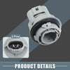 Honda Accord Turn Signal Light Bulb Socket (1998-2012)