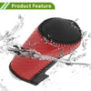Chevrolet Malibu Red Carbon Fiber Car Gear Shift Knob Cover