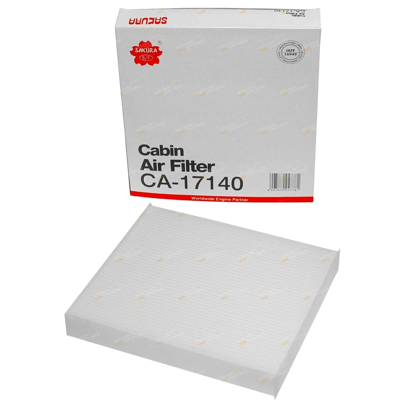Ford Everest Cabin Air Filter (2015 - 2018)