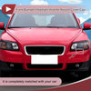 Volvo C30 (2008-2010) 1 Pc Front Left Bumper Trim Nozzle Cover