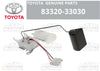 Toyota Camry / Lexus ES Fuel Level Gauge Sender (1997–2001)