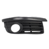 VW Jetta Right Front Bumper Fog Light Cover w/ Chrome Trim (2006-2010)