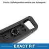 VW CRAFTER & MERCEDES Left Lower Side Mirror Glass Replacement (2017-2023)