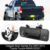 Toyota Tundra Tailgate Handle with Camera Hole (2007-2013)