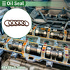 Oil Seal / 48x56x5.5mm / Seal Ring Rotary Shaft Seal 5 Pcs