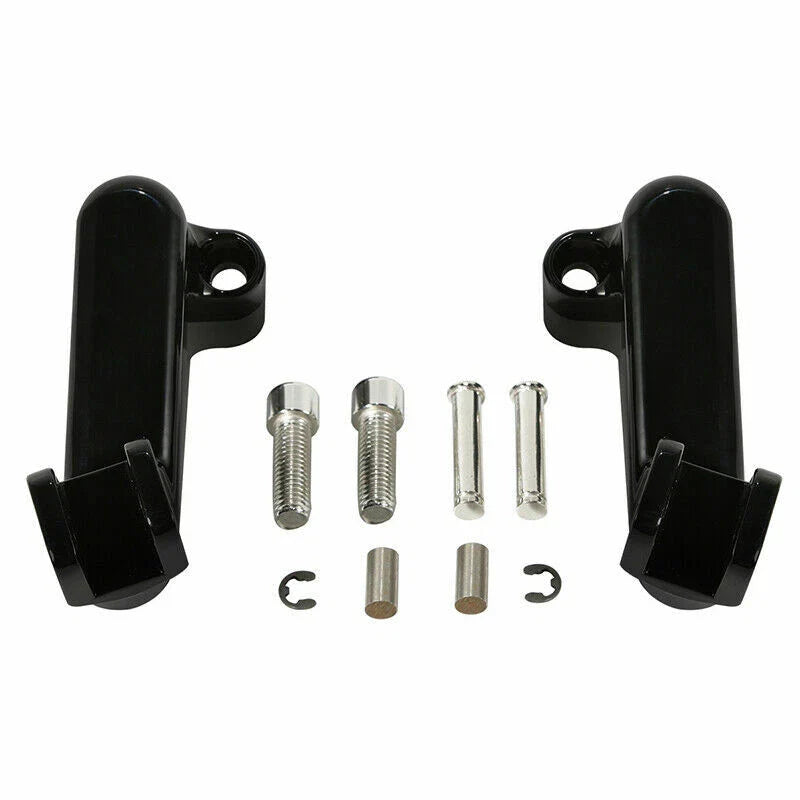 Indian Chieftain Dark Horse Roadmaster Passenger Foot Pegs Mount Bracket