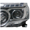 Nissan X-Trail T31 2010-2014 SUV LHS Left LH Replacement Xenon Headlight