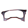 Toyota RAV4 Wood Grain Dashboard Instrument Cover Trim (2019-2022)