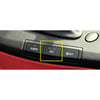 BMW E90 E92 E93 M3 EDC Button Cap (2005-2012)