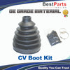 Lexus GX470 4WD CV Axle Boot Kit Front Outer Side (2003–2009)