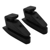 Harley CVO Street Glide Air Vent Duct Rubbers (2023-2025)