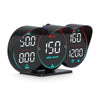 Cars HUD GPS Heads Up Display Speedometer with Over-speed Alarm