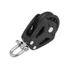 Sailing & Industrial Ropes 460kg Nylon Pulley Block