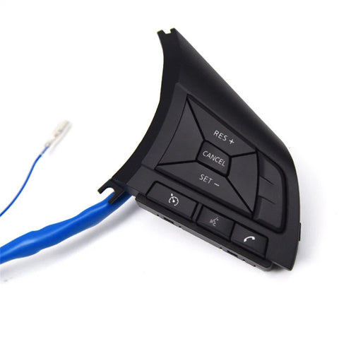Nissan Navara Altima Rogue Steering Wheel Cruise Control Switch (2015-2023)