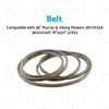Murray & Viking Mowers 38" Belt (38171X53A, 38702X20C)
