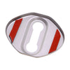 Toyota Corolla 4 x Door Lock Protector Covers (2014-2024)
