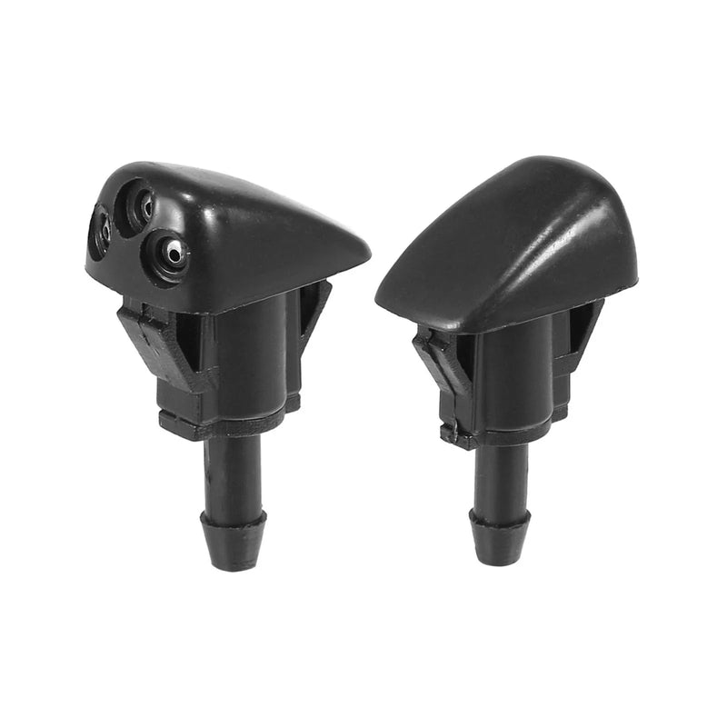 Hyundai Tiburon, Elantra 4 x Front Windshield Washer Nozzles (2001-2006)
