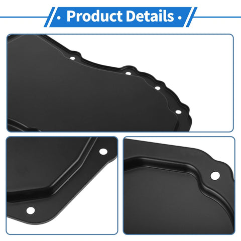 Chevrolet Cavalier Engine Oil Pan (1995 - 2005)