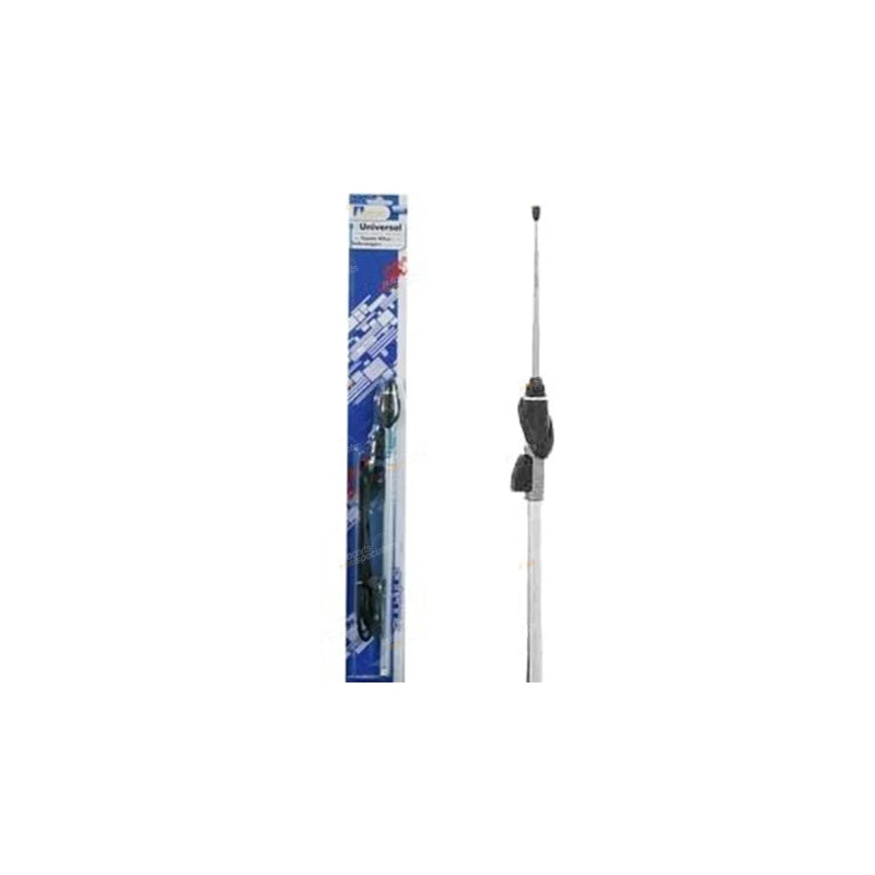 Toyota Hilux Guard Mount / Manual Antenna Aerial (1983–1988)