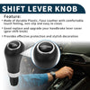 Mercedes-Benz E-Class (2009-2016) Black Plastic Automatic Gear Shift Knob