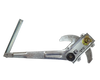 Nissan Patrol GQ / MQ / MK Front Left Manual Window Regulator (1997-2007)