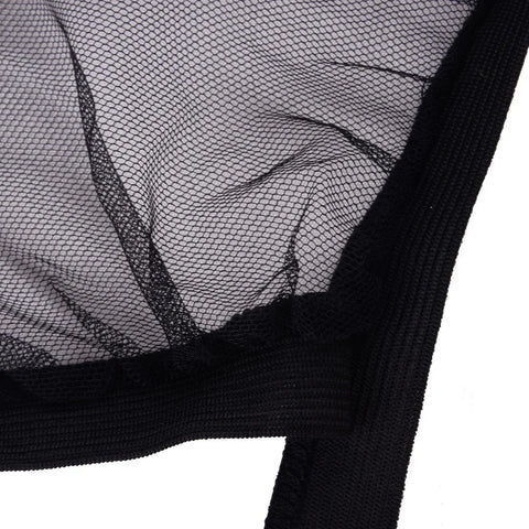 SUV 4pcs Car Side Window Mesh Shades UV Privacy Screen
