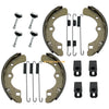 Kawasaki Mule Rear Brake Shoes & Springs Pins