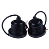 3.5in Car Angel Eye Blue Halo Ring LED Fog Lights