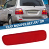 Toyota Land Cruiser Rear Left Bumper Reflector (1998-2007)