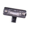 VW Golf MK4 MK5 MK6, Passat, CC, Scirocco, EOS Rear License Plate Light