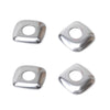 BMW 5 Series F10 F11 Door Lock Knob Grommet Covers (2011-2017)