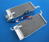 Honda CR125 CR125R 2-Stroke Aluminum Radiator (1985-1986)
