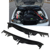 BMW 5 Series E39 525i 528i M5 2 x Upper Headlight Gaskets (1996-2003)