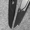 BMW G22 Coupe 430i 2021-2023 LHD Carbon Fiber Window Lift Panel Cover Trim