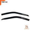 Mitsubishi Lancer CE Weathershields Window Visors Rain Guards (96-03)