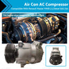 Renault Master MWB 2.5 Diesel Air Conditioning Compressor (2003-2010)