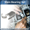 Toyota Toyoace 10 Pcs Main Bearing Set (1971-1979)