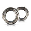 Toyota RAV4 Fog Lamp Bezel Trim Set (2009-2012)