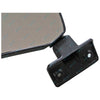 Toyota Landcruiser 70 75 78 79 Series Black Door Mirrors Pair (1984-2007)