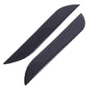 Tesla Model S Carbon Fiber Door Handle Covers (2014-2018)