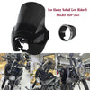 Harley Softail FXLRS Front Fairing, Windshield & Headlight Cover (2020-2023)