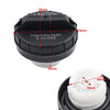 Nissan Altima Maxima Frontier Pathfinder Sentra Gas Cap Fuel Tank Cover