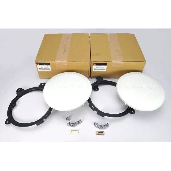 MITSUBISHI LANCER EVOLUTION 5 RS CP9A Fog Lamp Light Cover (1999–2001)