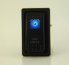 Dual LED Backlit FOG LIGHTS Rocker Switch